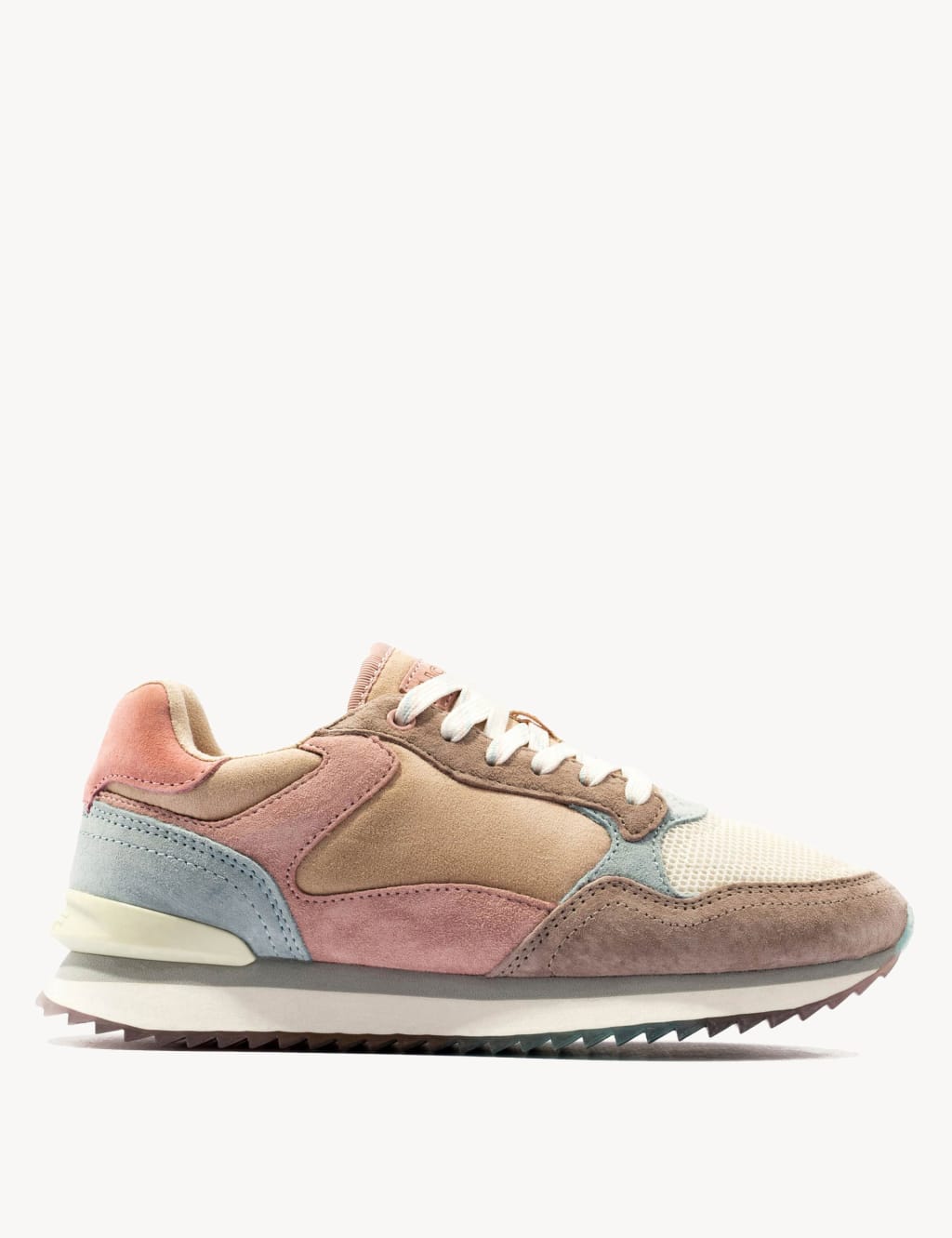 Marks and spencer pink shoes clearance