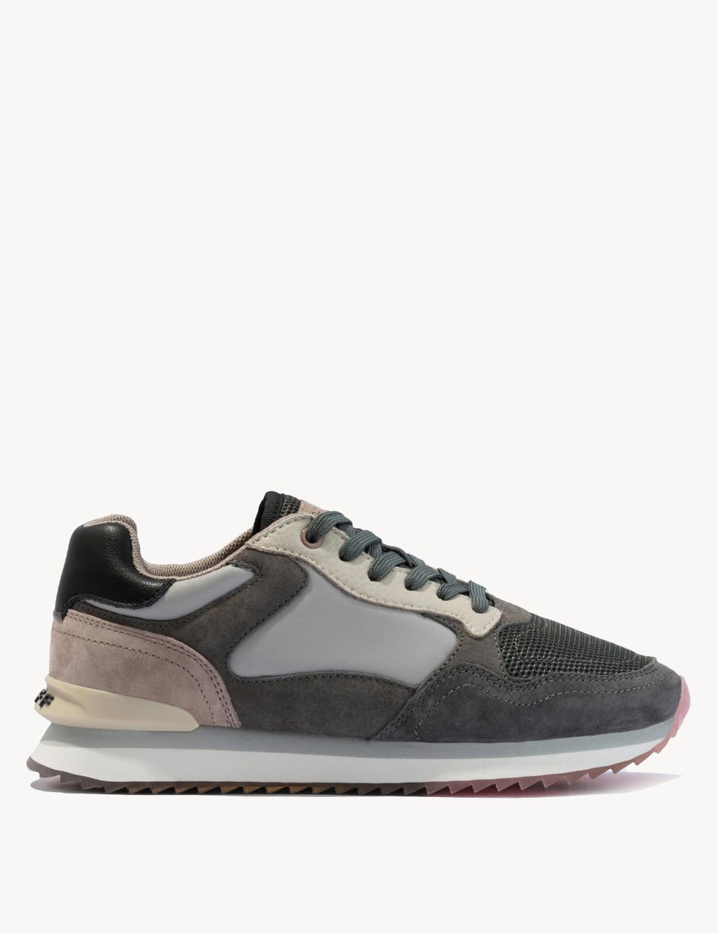 City Leather Trainers