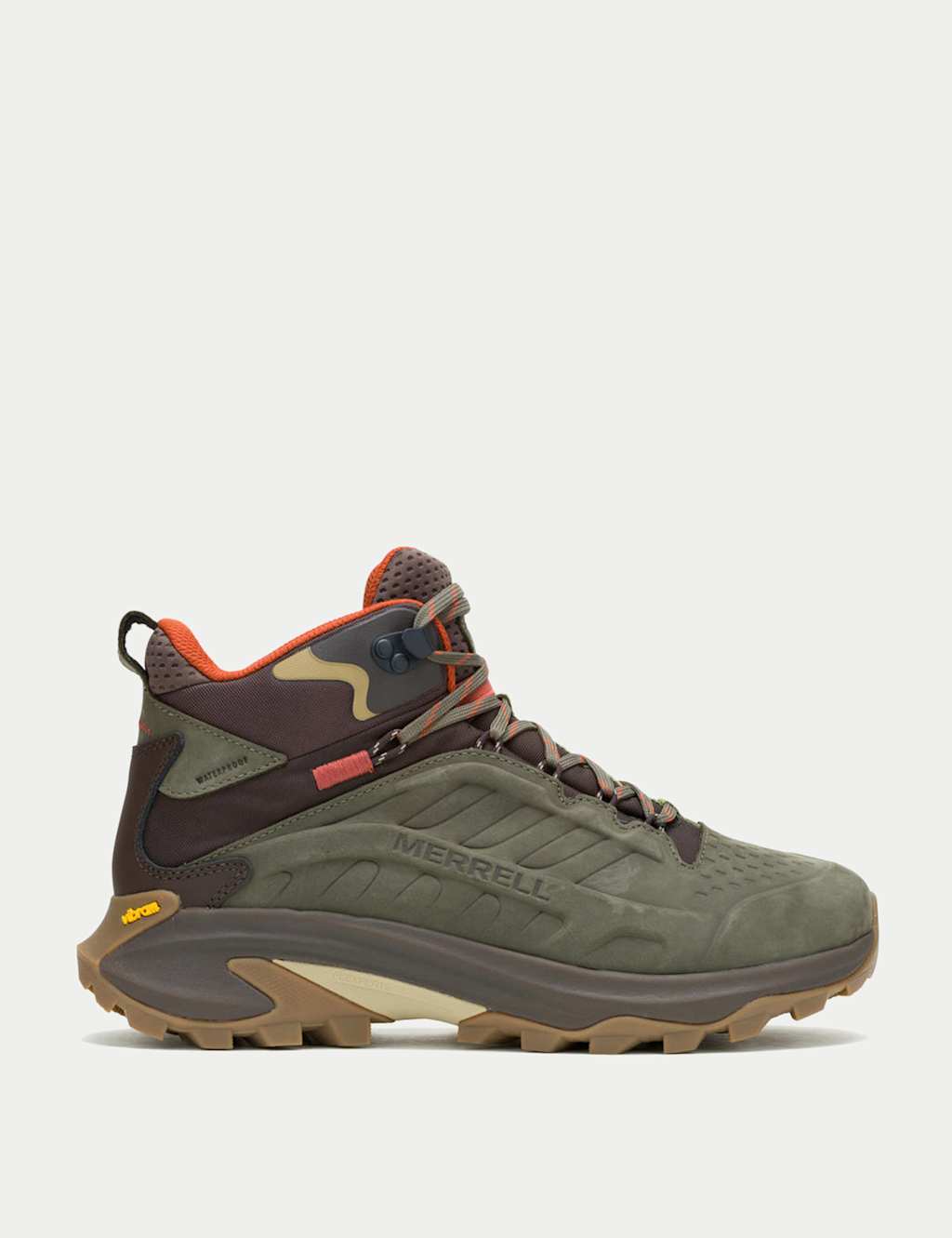 Moab Speed 2 Leather Walking Boots