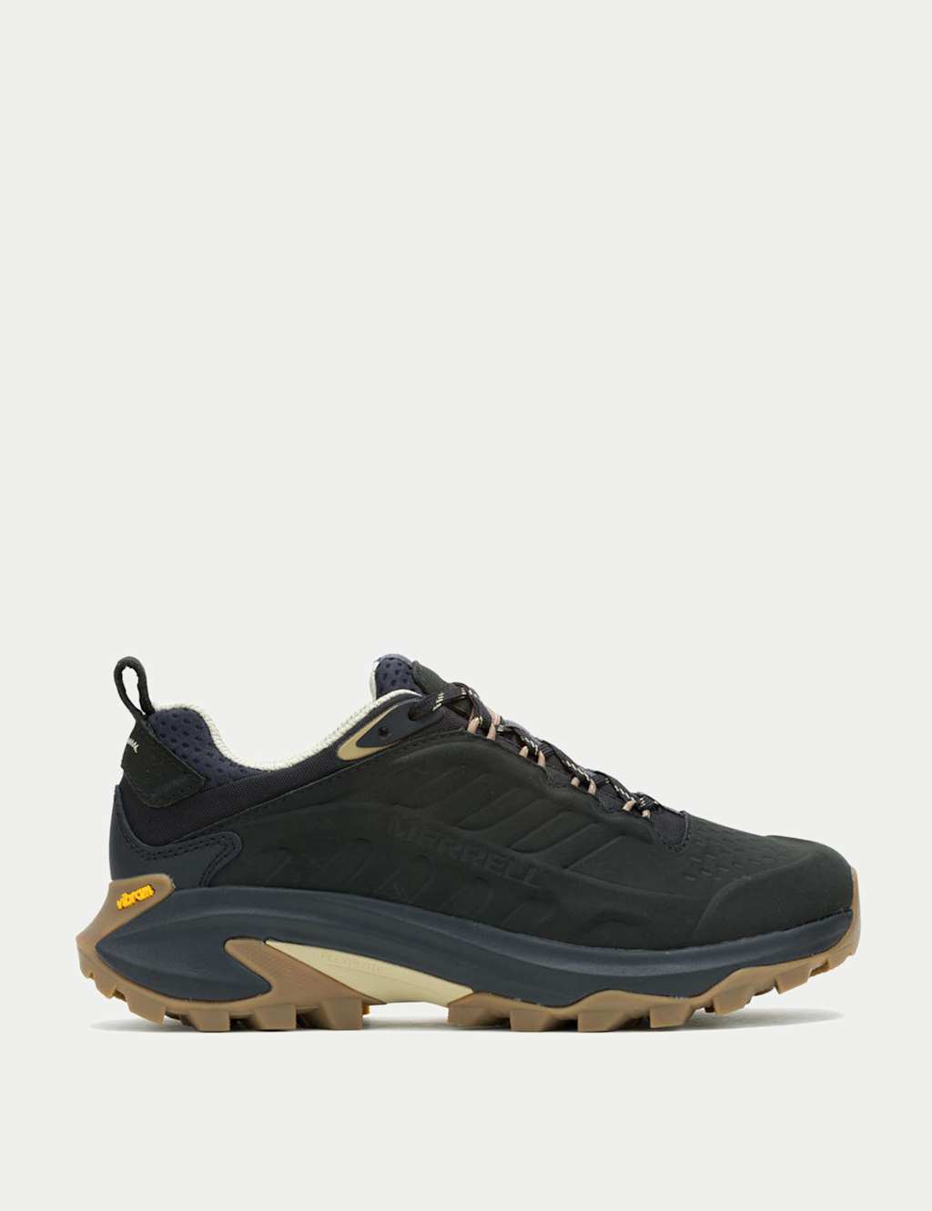 Moab Speed 2 Leather Waterproof Trainers