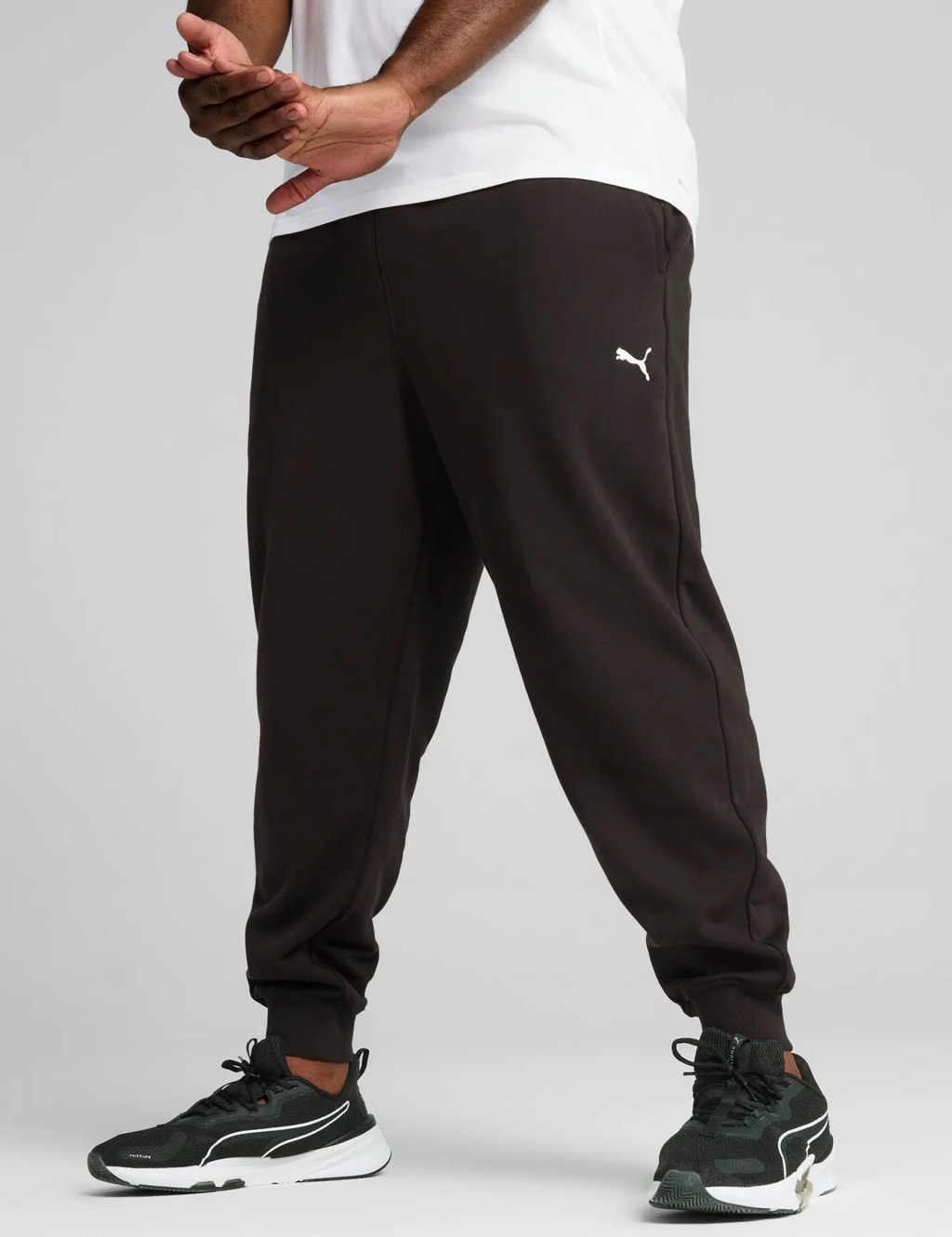 Tad Essentials Cotton Rich Joggers