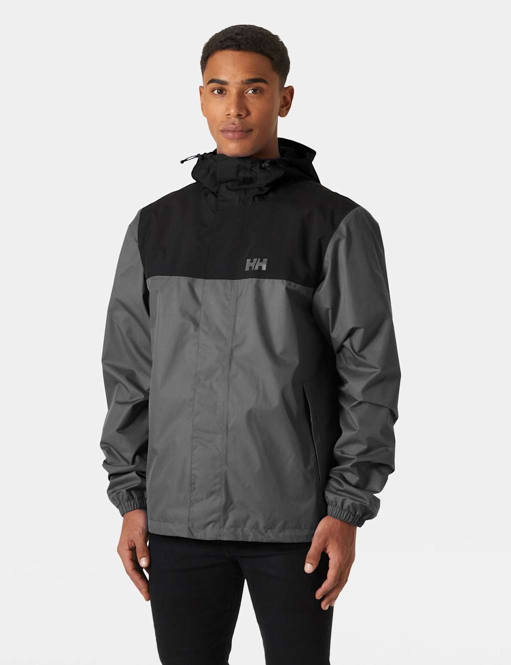 Vancouver Waterproof Hooded Rain Jacket