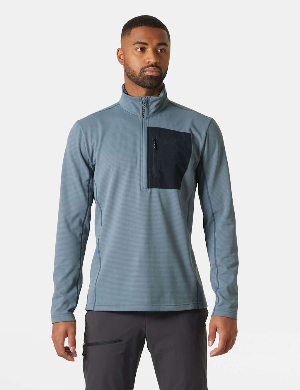 Versalite Half Zip Funnel Neck Fleece