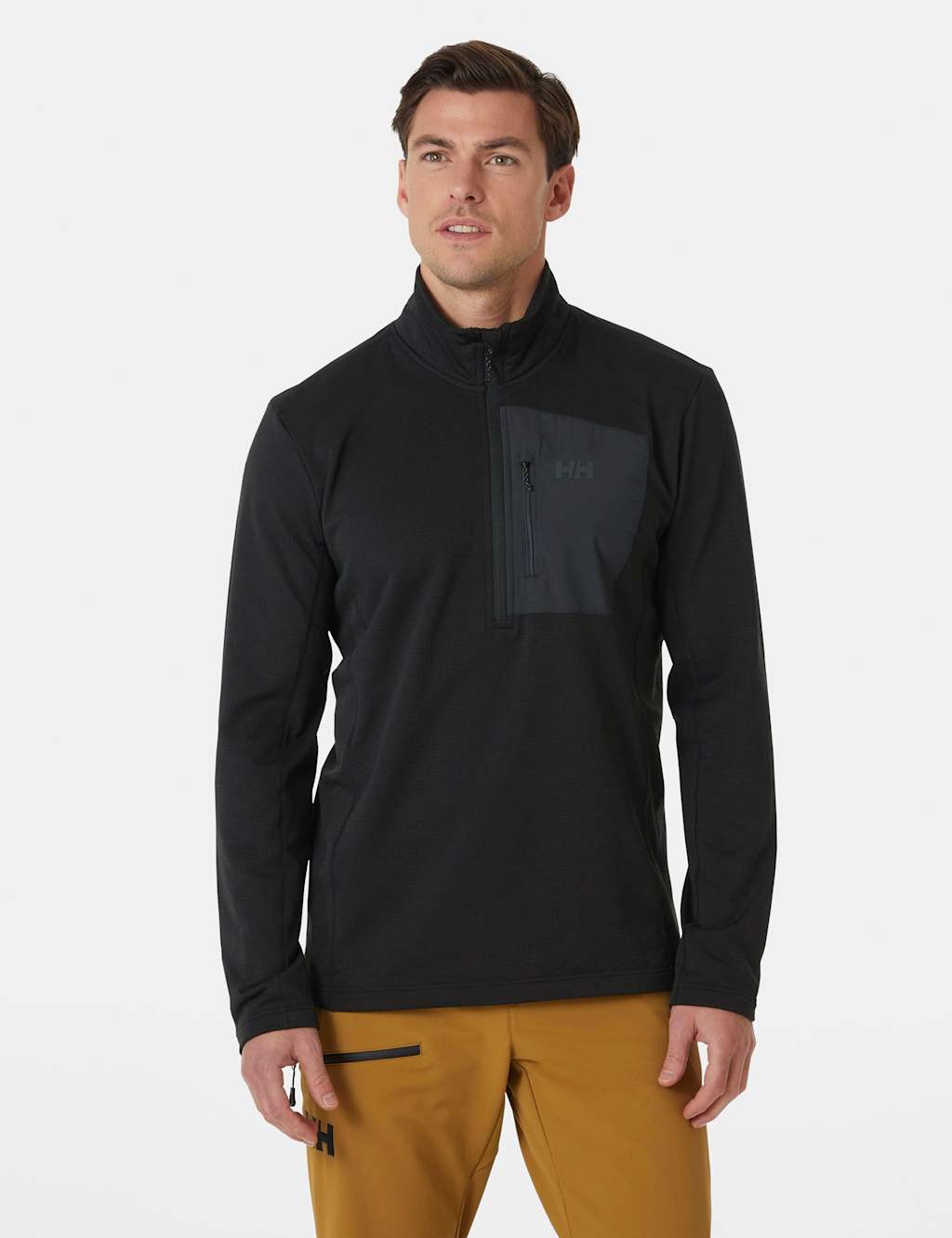 Versalite Half Zip Funnel Neck Fleece