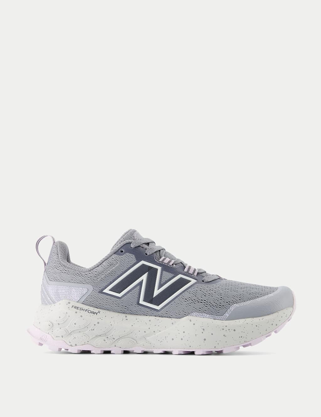 New Balance Fresh Foam X Garo V2 Running Trainers Grey Mix