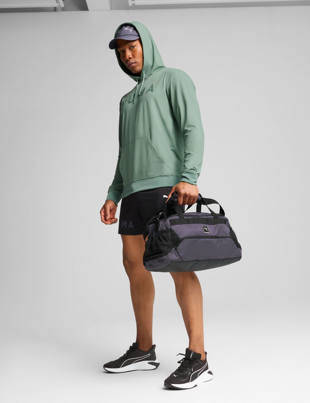 Cloudspun Branded Training Hoodie