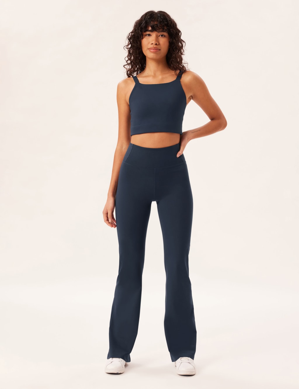 Compressive Flare Leggings