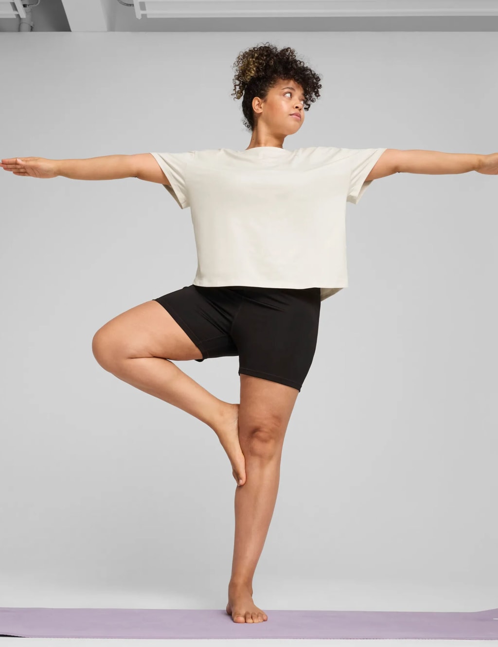 Ove Cloudspun Crew Neck Relaxed T-Shirt