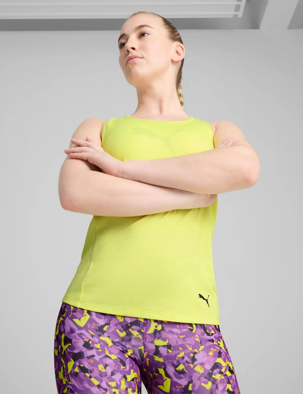 Tad Essentials Racerback Vest Top