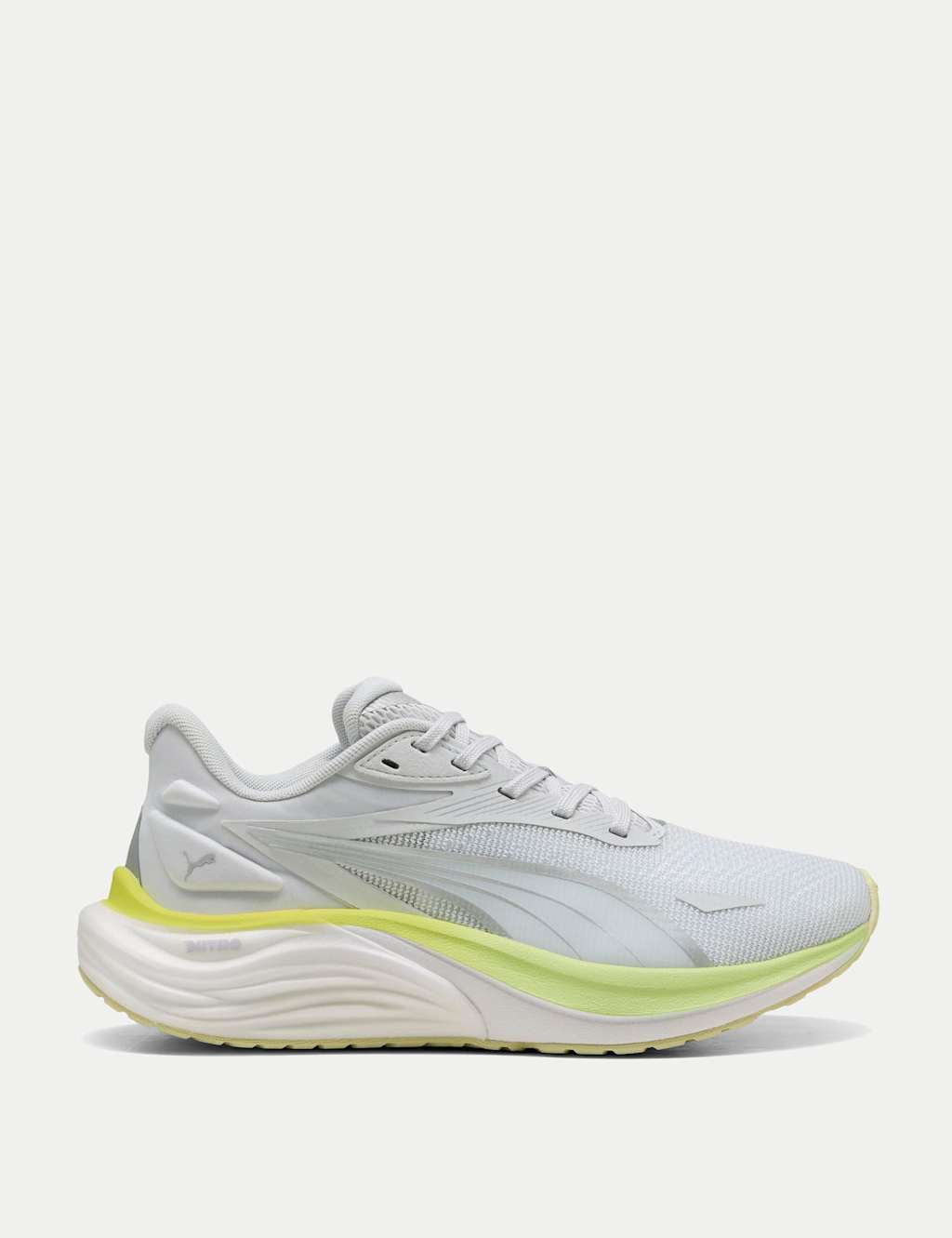 Puma Women's Electrify Nitro 4 Running Trainers - Duck Egg