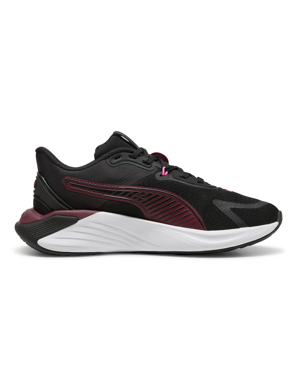 Puma PWR Hybrid Trainers Black Mix