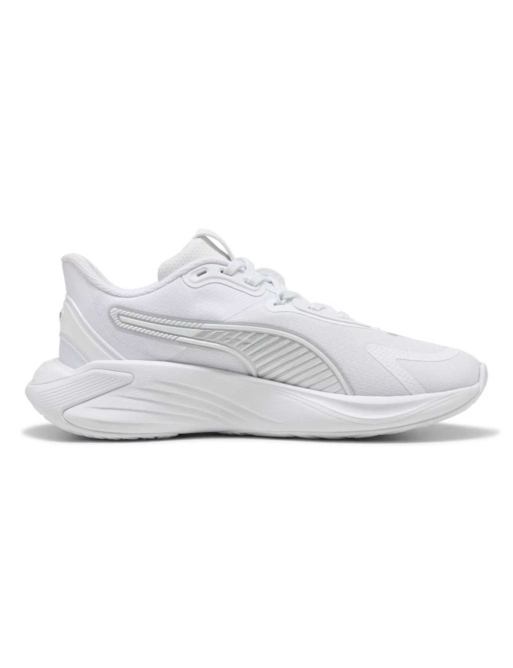 Puma PWR Hybrid Trainers White