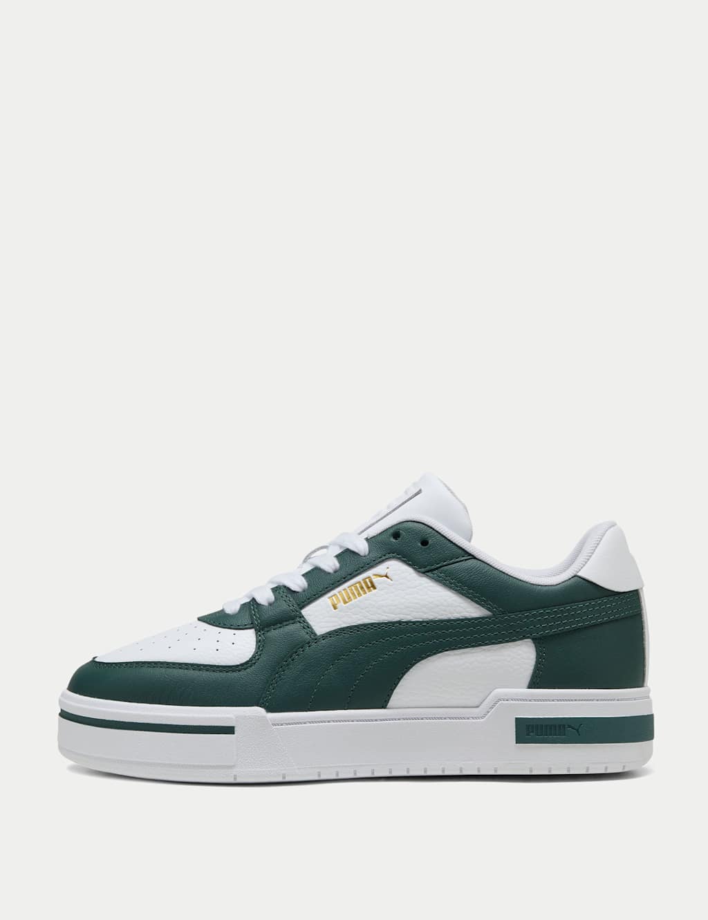 CA Pro Classic II Leather Trainers