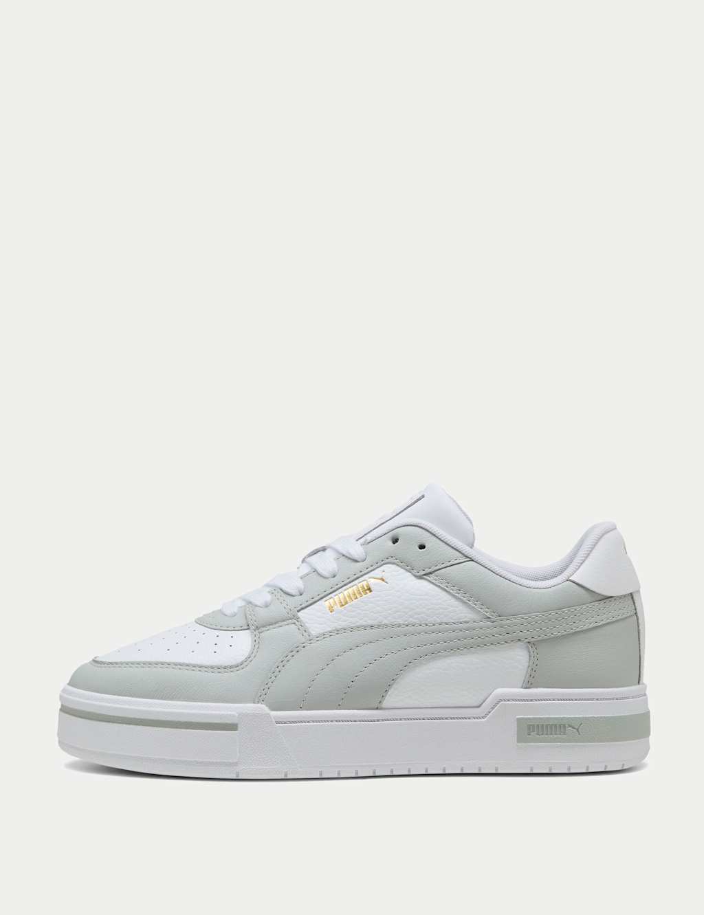 CA Pro Classic II Leather Trainers