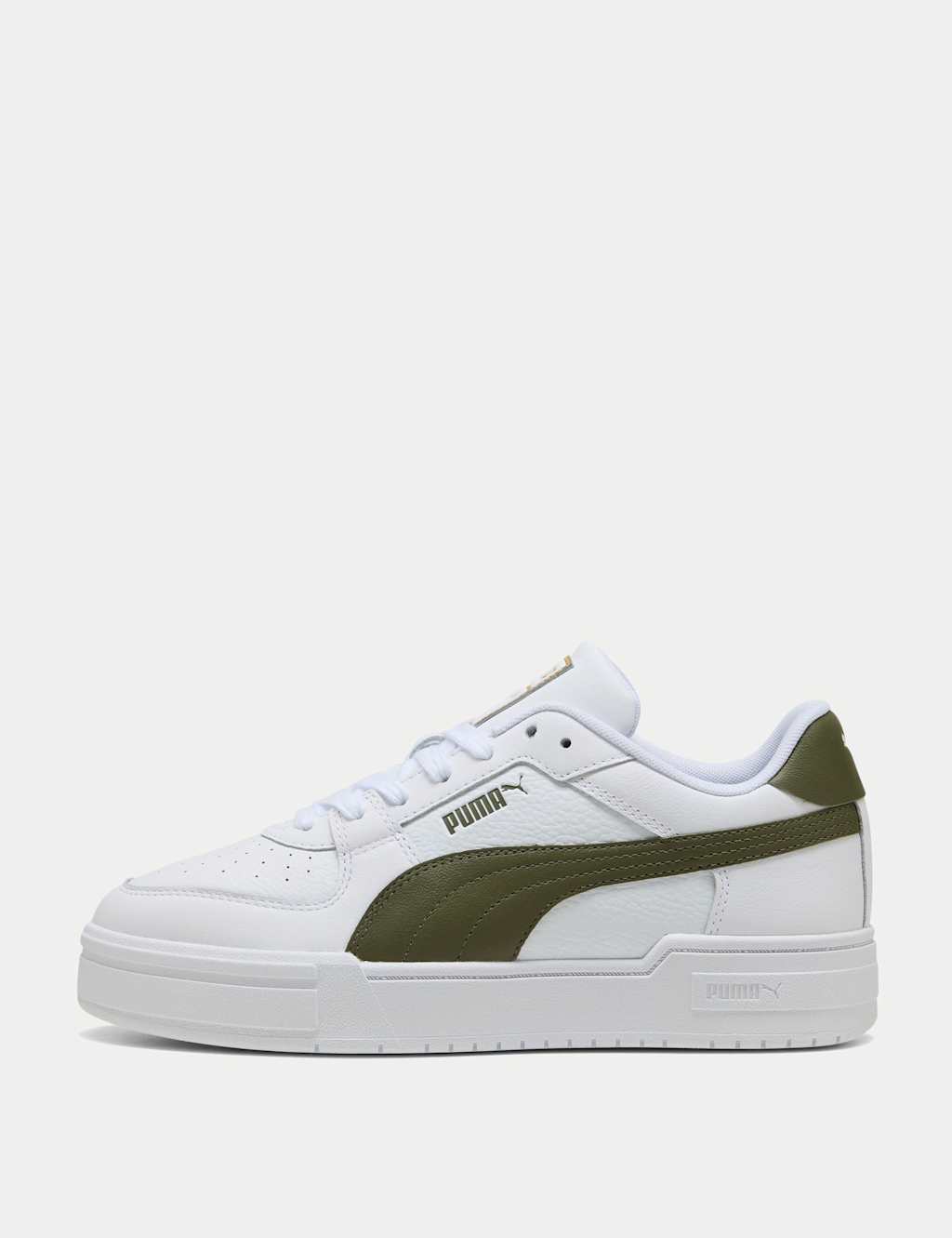 CA Pro Classic II Leather Trainers