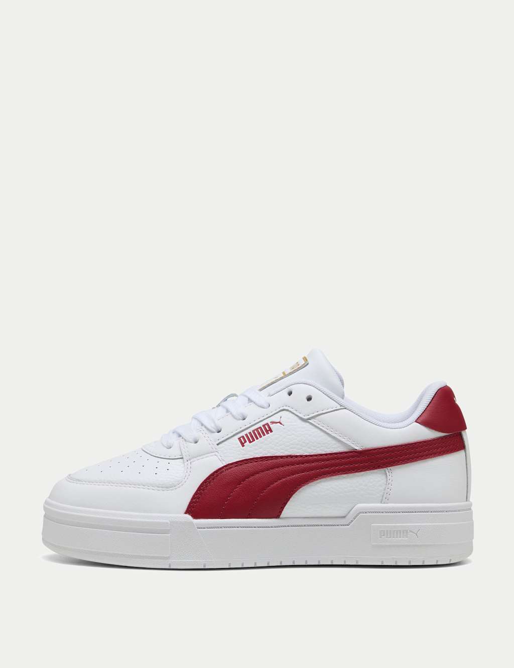 CA Pro Classic II Leather Trainers