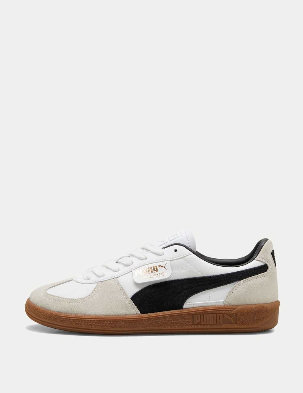 Palermo Leather Trainers