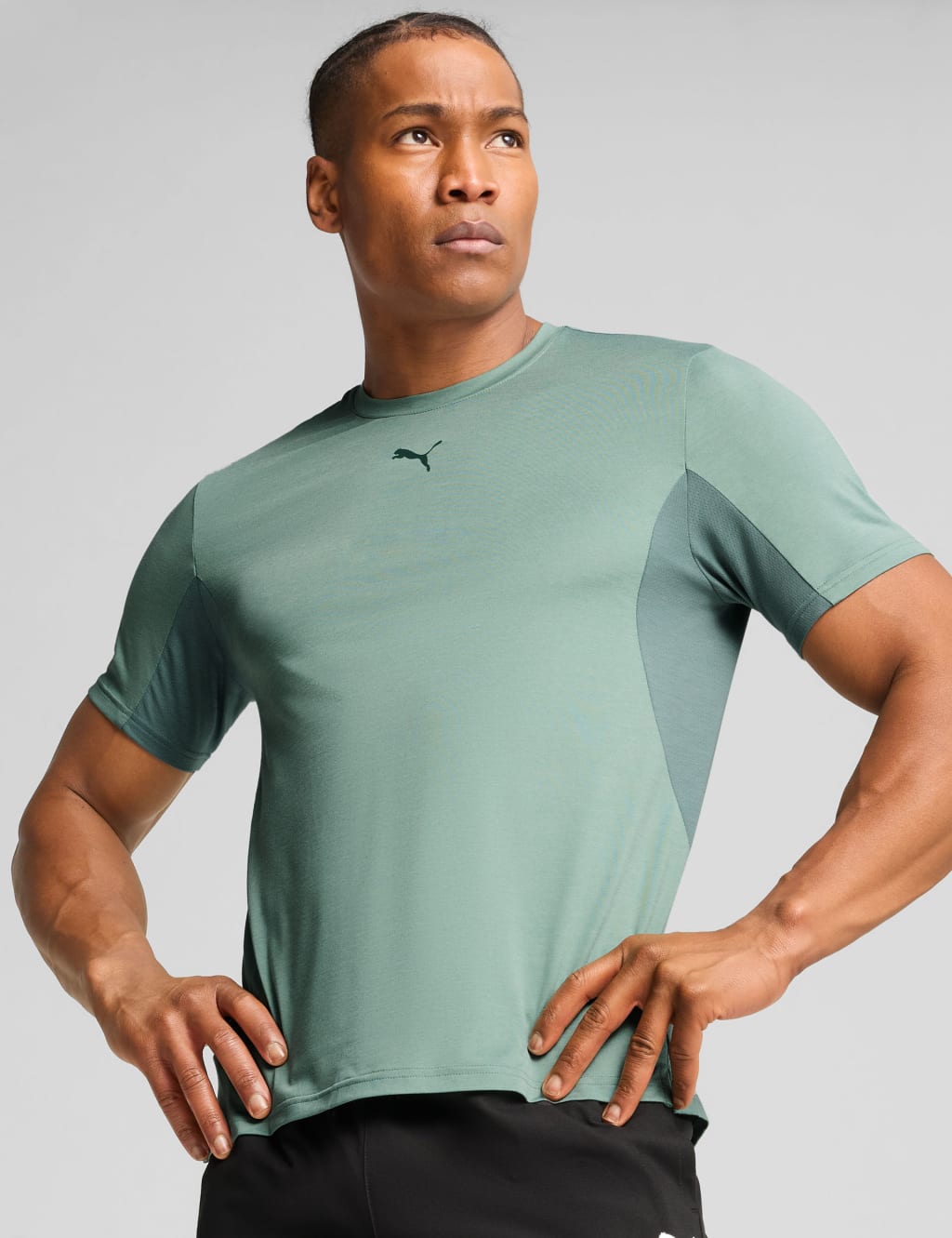 Cloudspun Soft Breathable Training T-Shirt