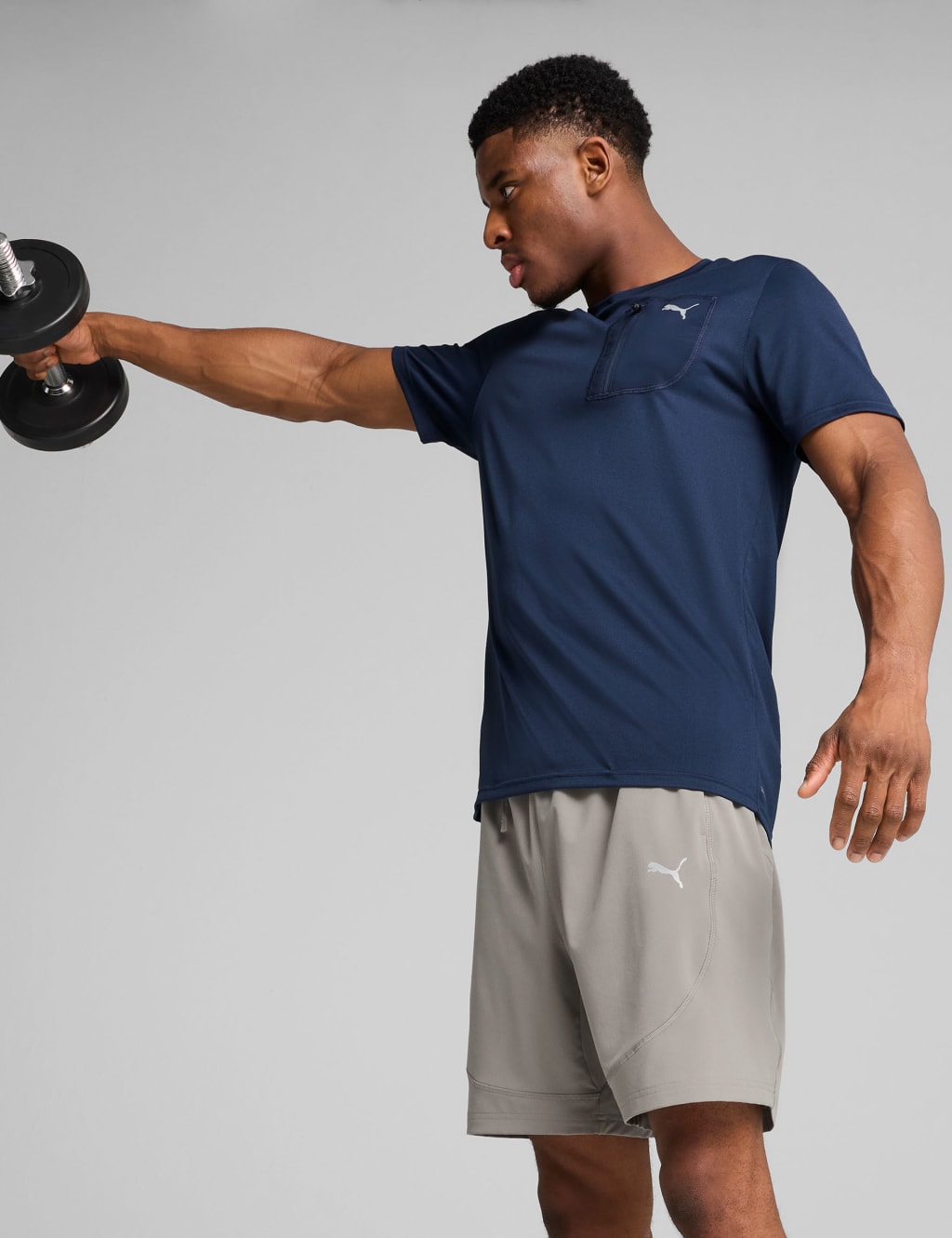Flex Pocket Training T-Shirt
