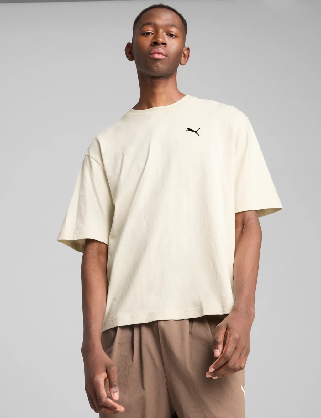 Wardrobe Ess Pure Cotton Boxy T-Shirt