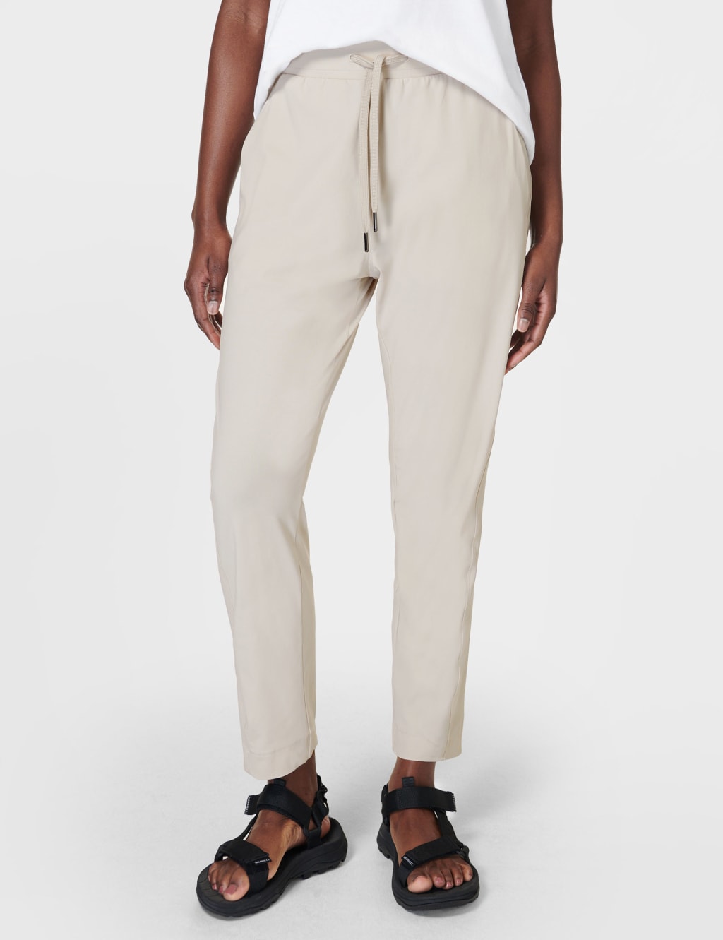 Explorer Tapered Ankle Grazer Joggers