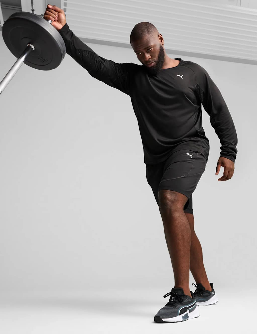 Tad Tech Long Sleeve T-Shirt