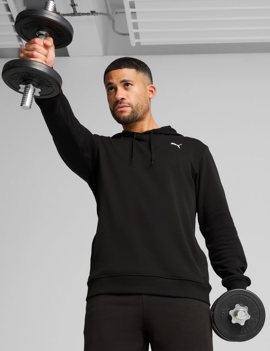 Tad Essentials Cotton Rich Terry Hoodie