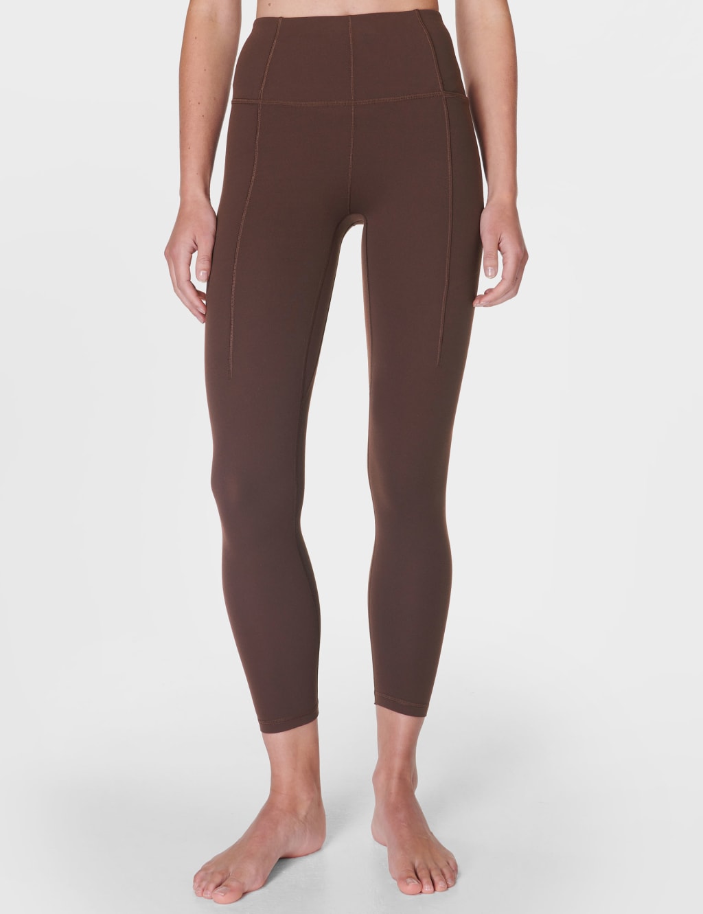 Soft Sculpt Printed 7/8 Leggings