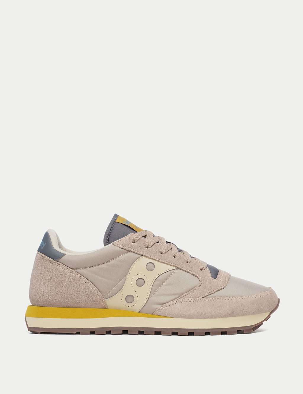 Saucony Jazz Original Trainers Beige Mix