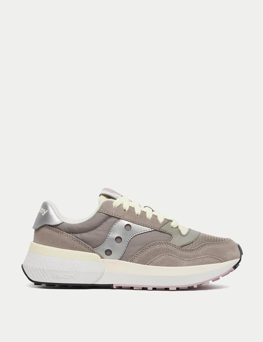Saucony Jazz NXT Trainers Khaki