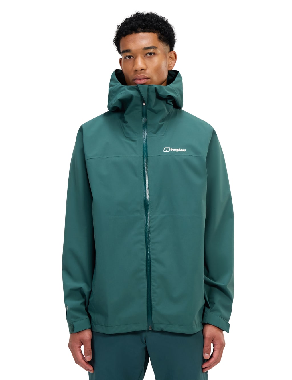 Arnaby Hooded Waterproof Jacket