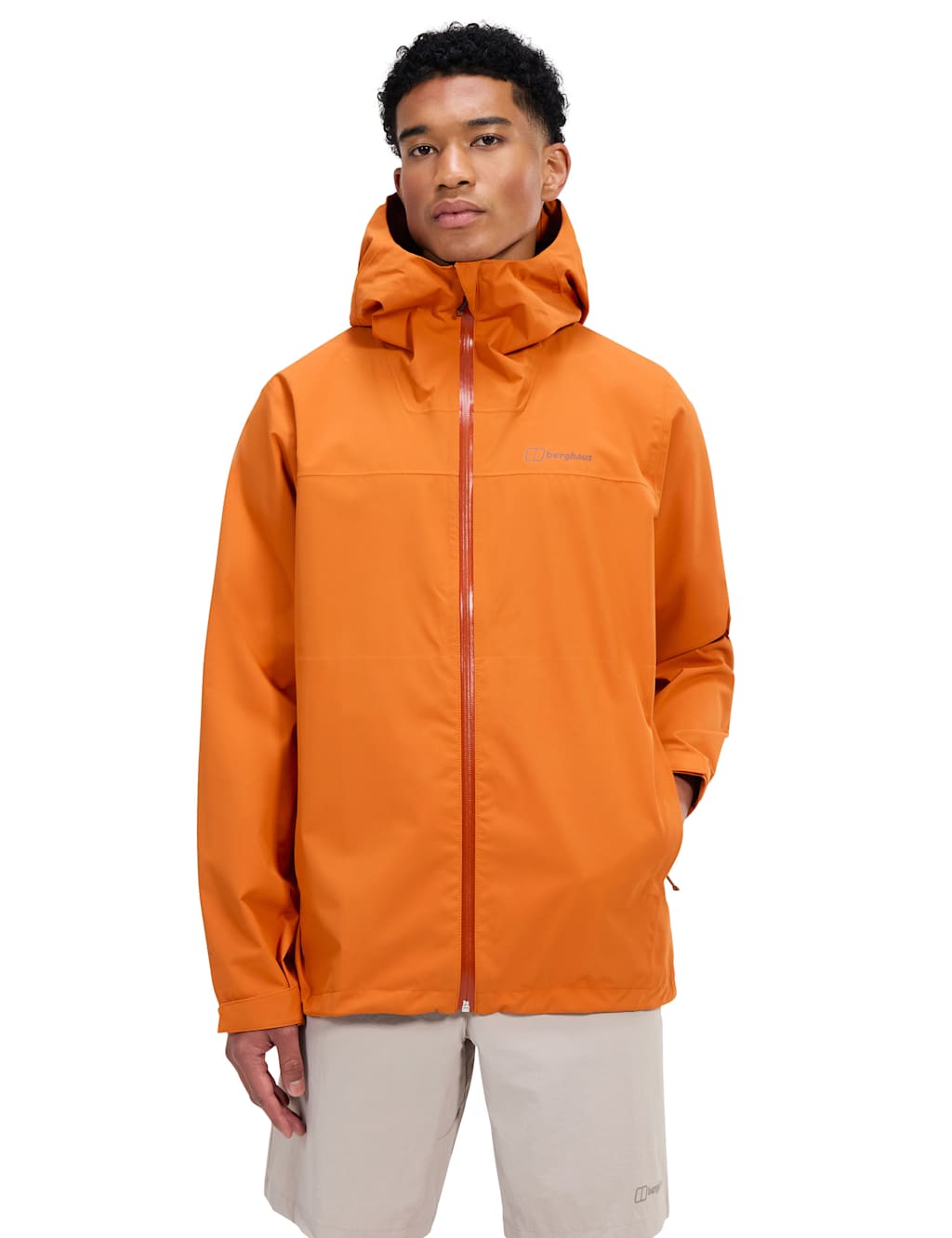 Arnaby Hooded Waterproof Jacket
