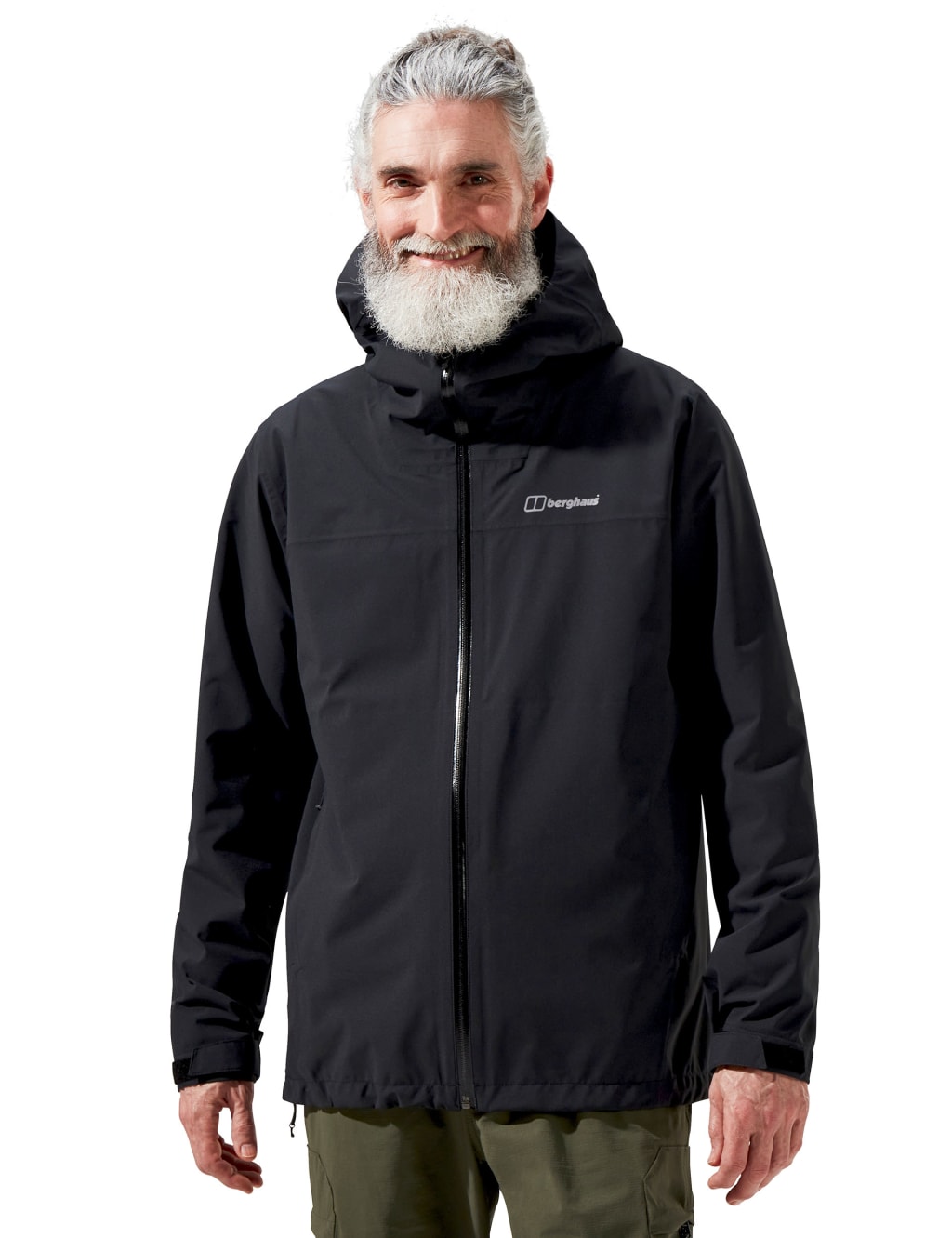 Arnaby Hooded Waterproof Jacket