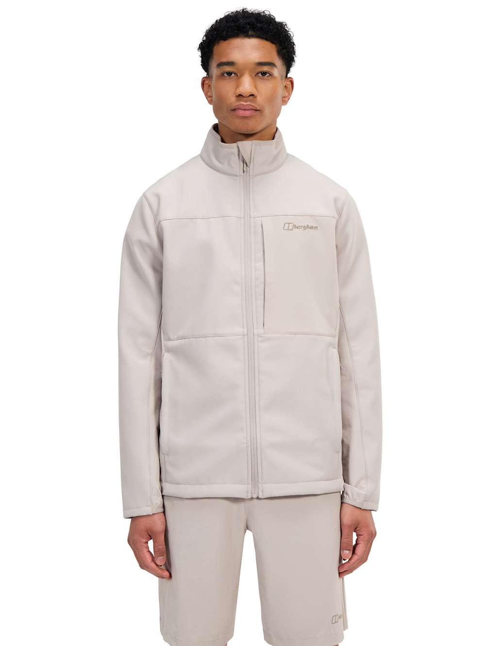 Ghlas 3.0 Water Resistant Softshell Jacket