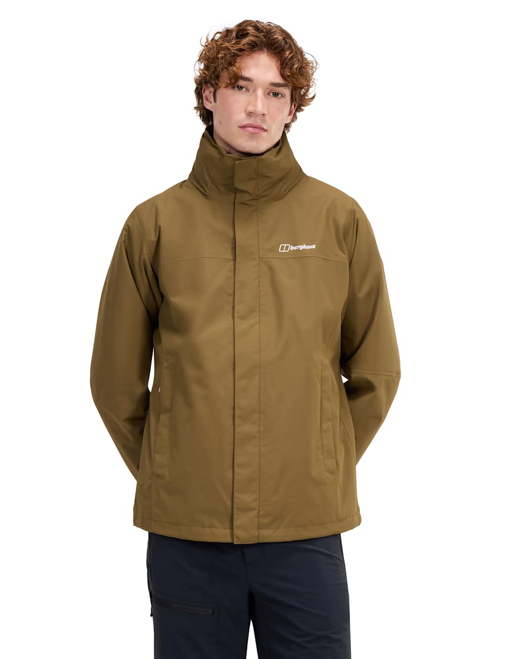 RG Alpha 2.0 Gemini 3 in 1 Parka Jacket