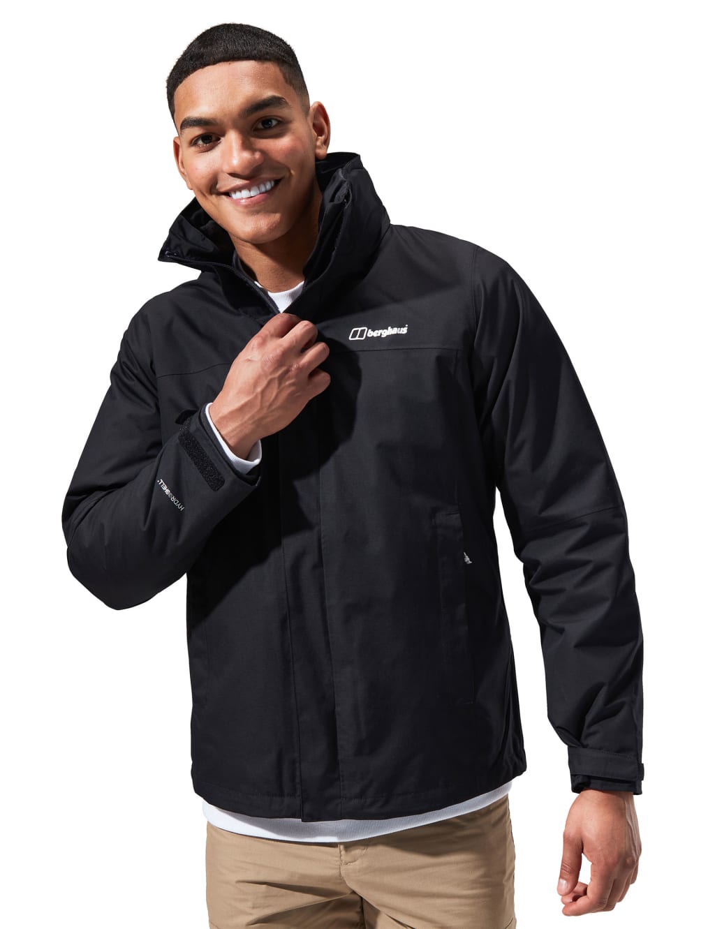 RG Alpha 2.0 Gemini 3 in 1 Parka Jacket