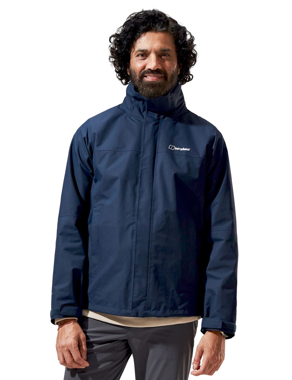 RG Alpha 2.0 Waterproof Hooded Jacket