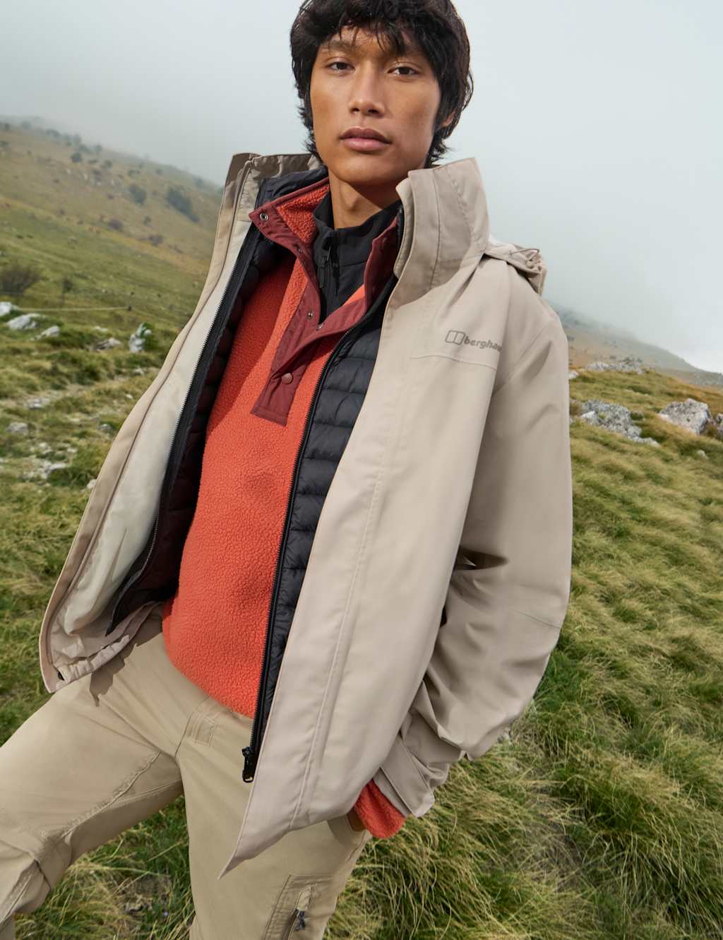 RG Alpha 2.0 Waterproof Hooded Jacket