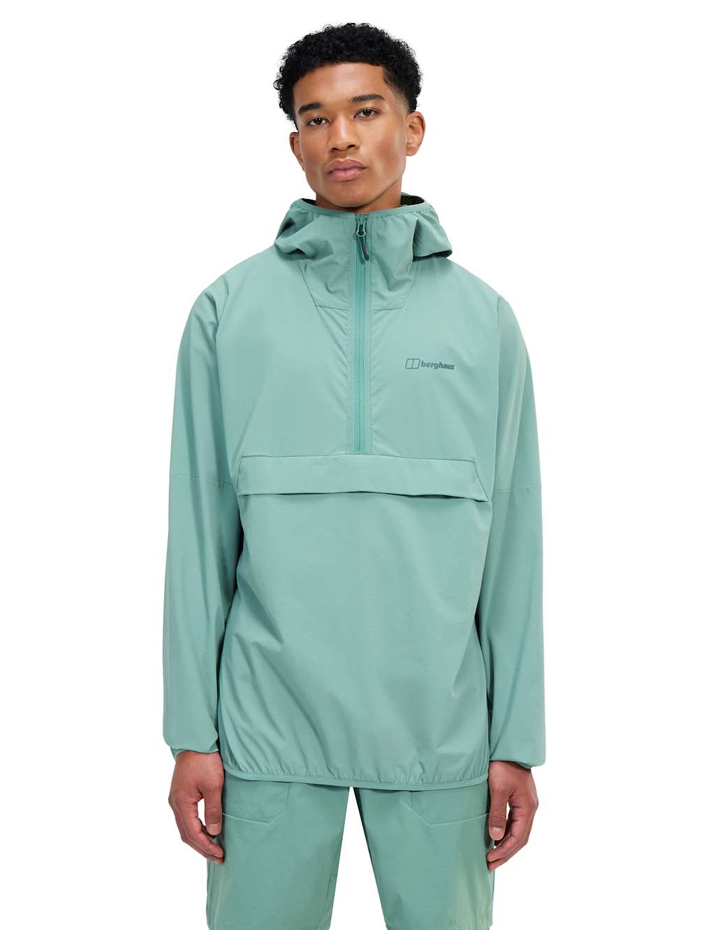 Wandermoor Wind Smock Hooded Jacket