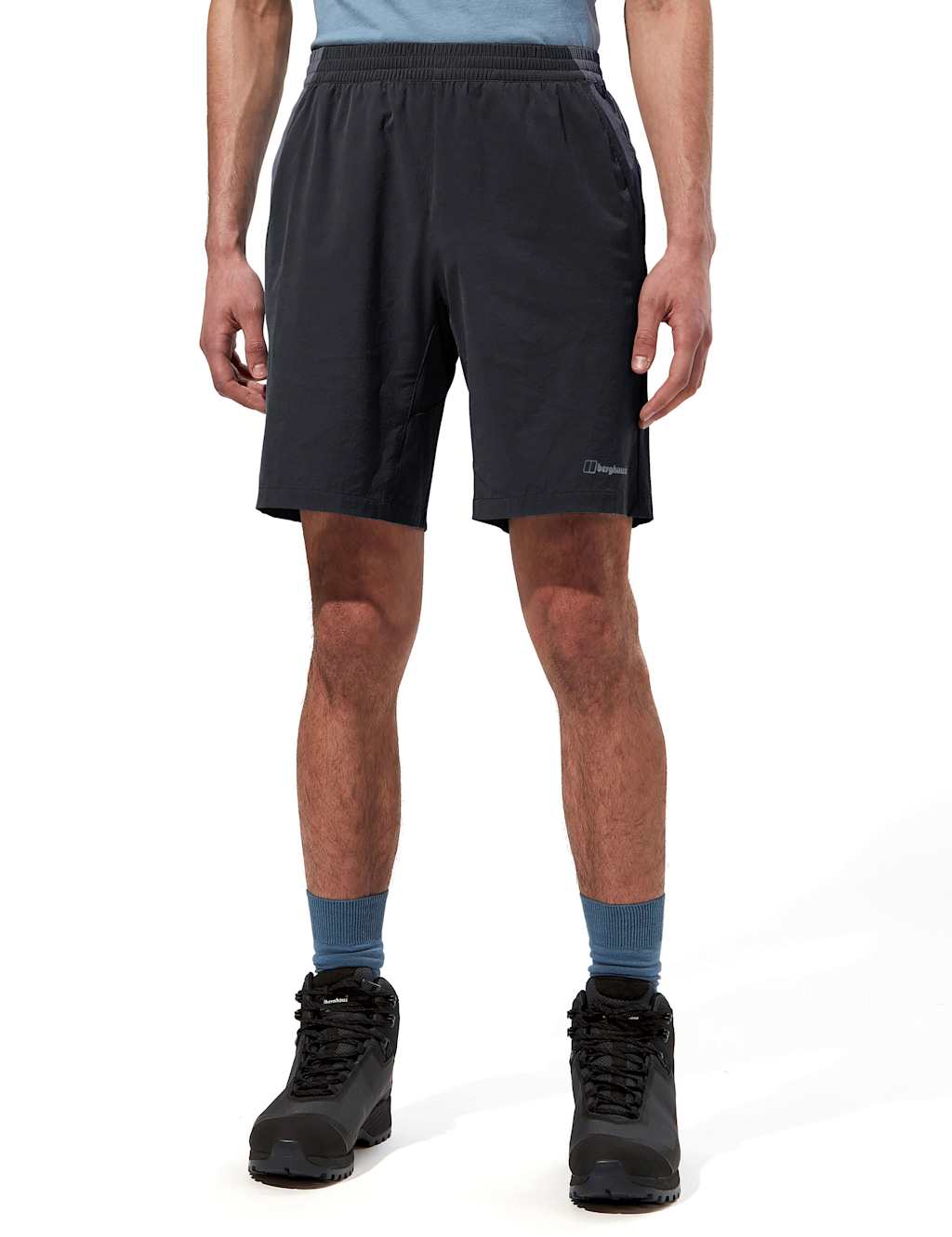 Wandermoor Wind Stretch Active Shorts