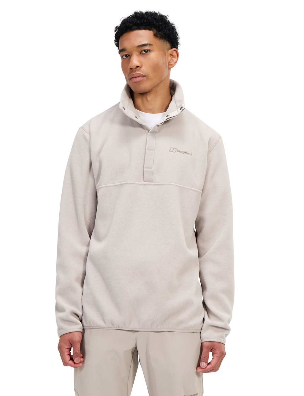 Felltop Fleece Funnel Neck Sweatshirt
