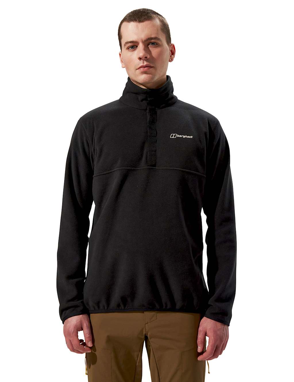 Felltop Fleece Funnel Neck Sweatshirt