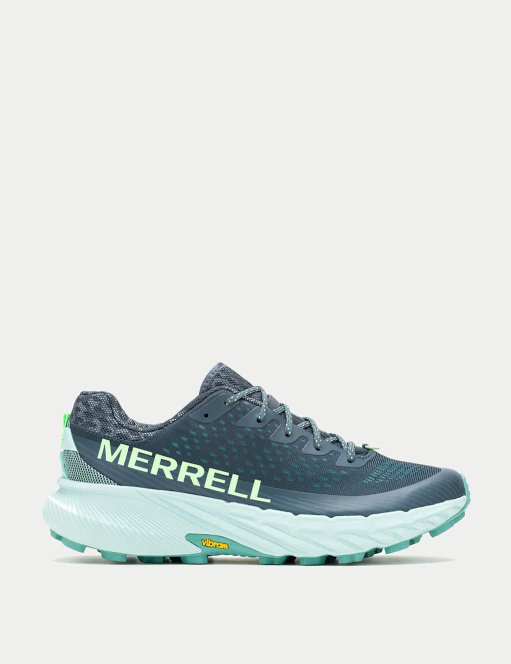 Agility Peak 5 Trail Running Trainers