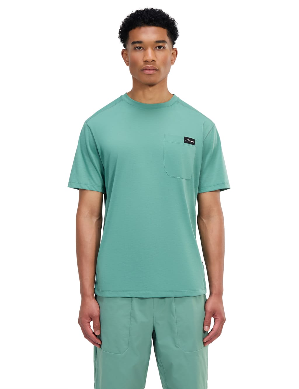 Crew Neck Sports T-Shirt