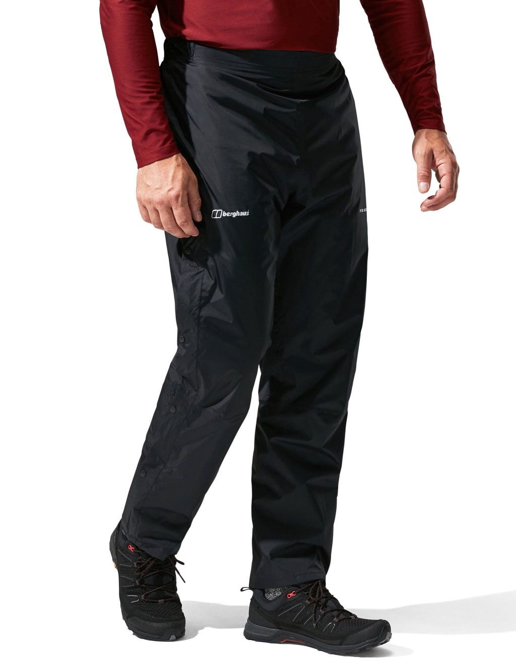 Deluge 2.0 Waterproof Trekking Overtrousers