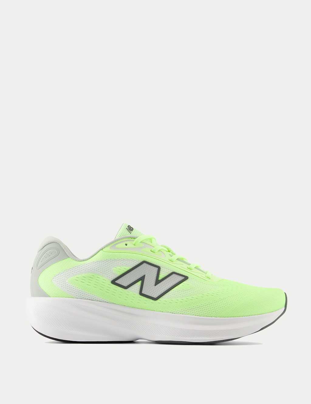 New Balance Men's Fresh Foam 680 V9 Trainers - 11 - Yellow Mix