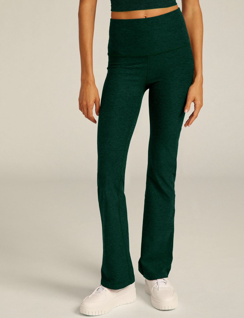 Spacedye High Waisted Practice Pant