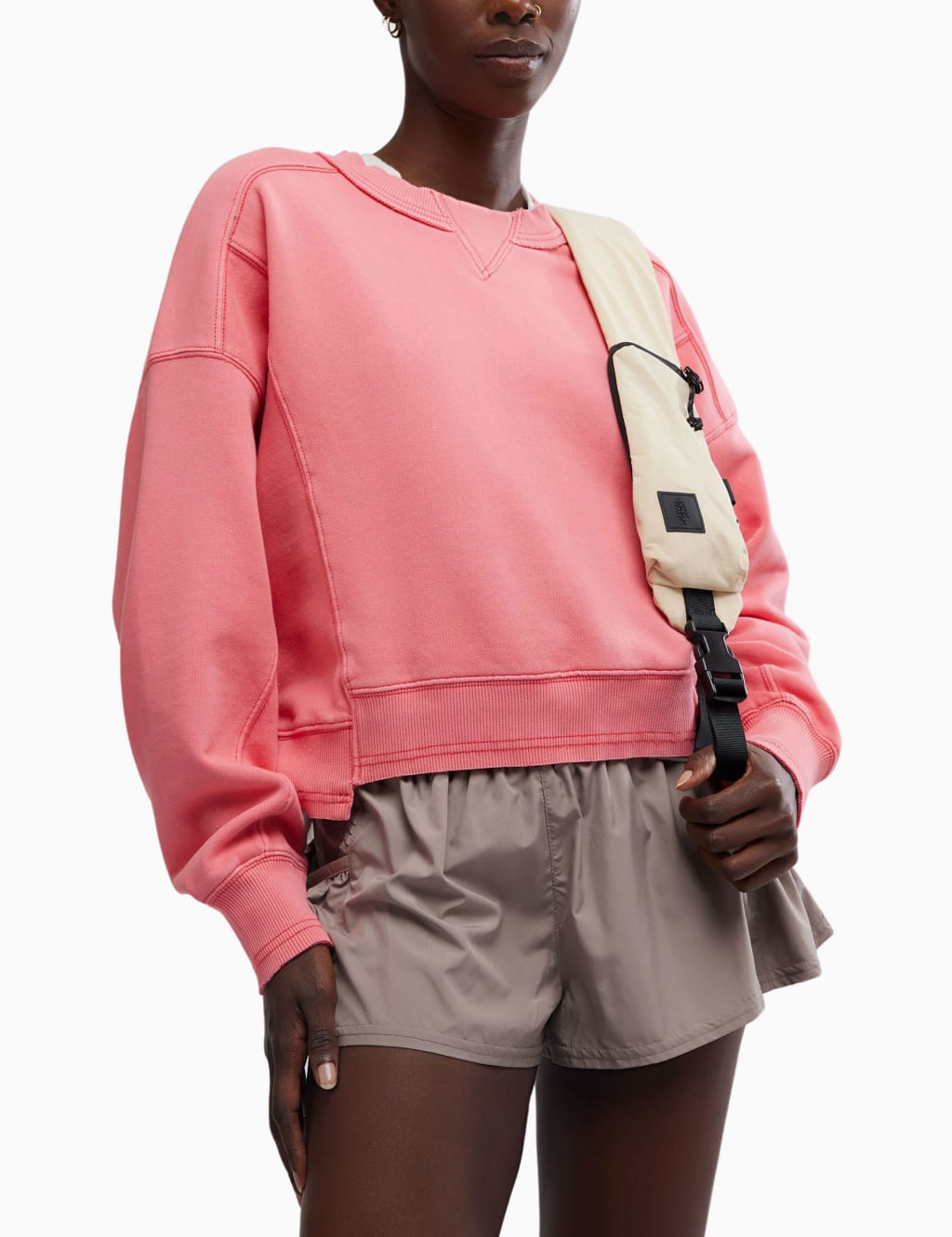 Intercept Cotton Rich Sweatshirt