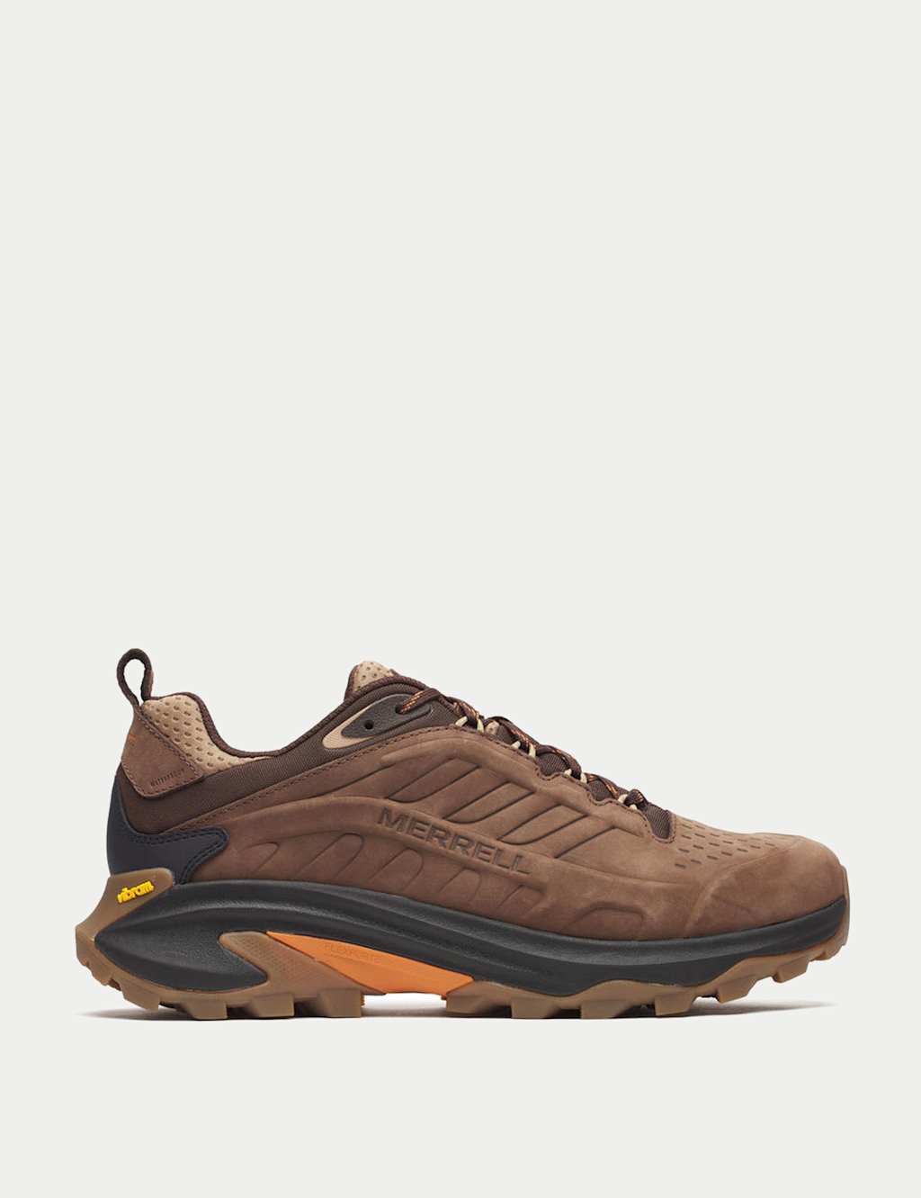 Moab Speed 2 Leather Walking Shoes