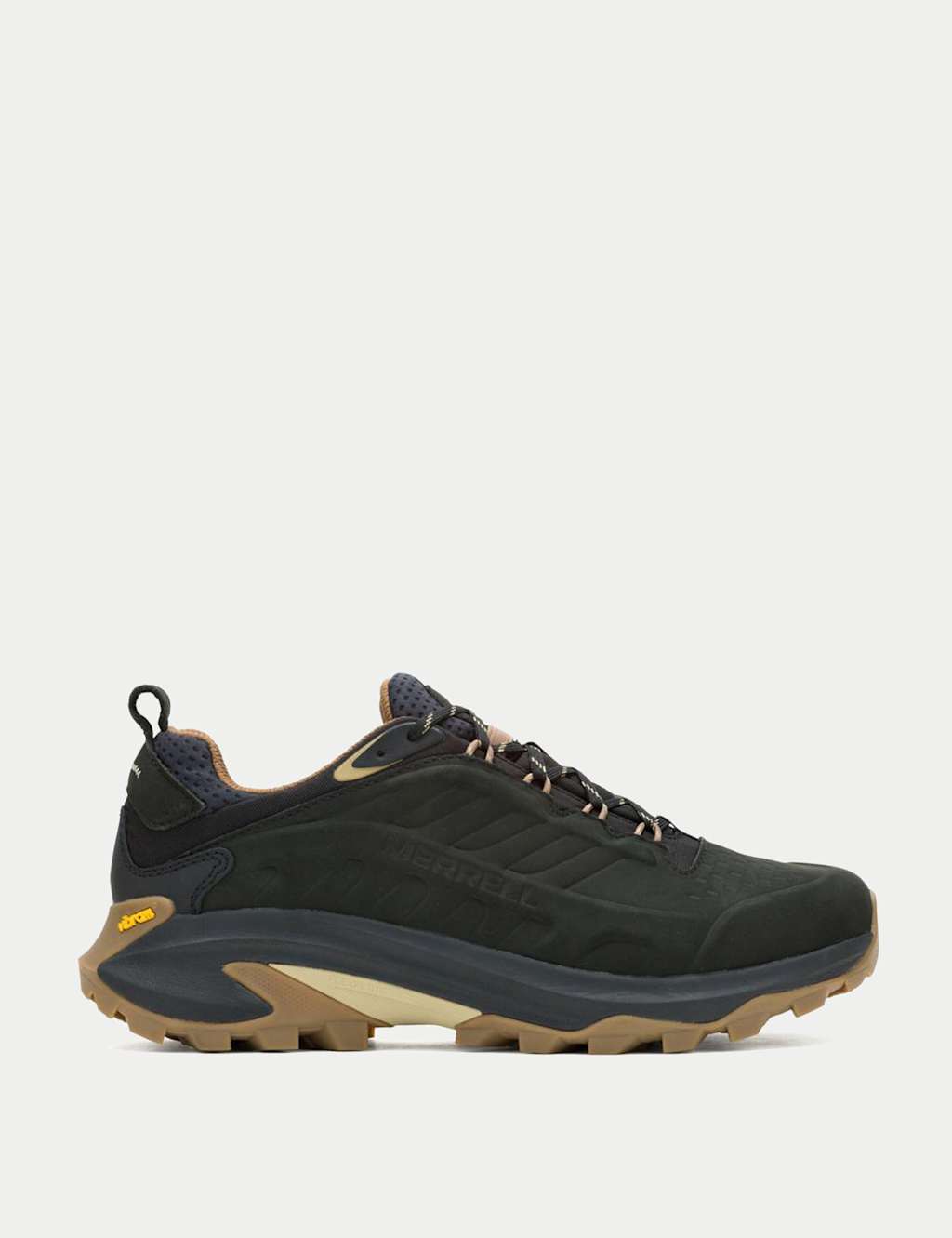 Moab Speed 2 Leather Walking Shoes